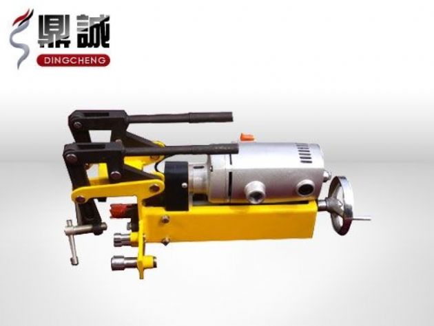 點(diǎn)擊查看詳細(xì)信息<br>標(biāo)題：電動鋼軌鉆孔機(jī) 閱讀次數(shù)：4692