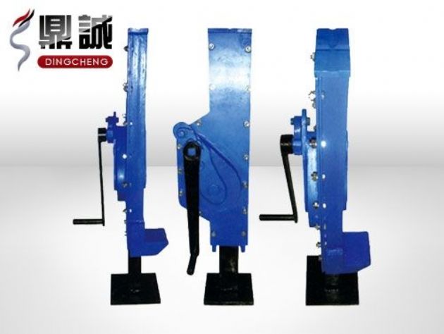 點擊查看詳細(xì)信息<br>標(biāo)題：手搖起道機（手搖挎頂） 閱讀次數(shù)：4452