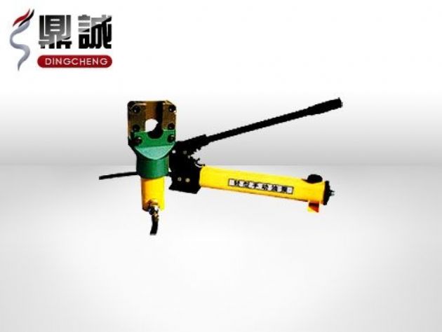 點(diǎn)擊查看詳細(xì)信息<br>標(biāo)題：分離式鋼絲繩液壓切斷器 閱讀次數(shù)：4465