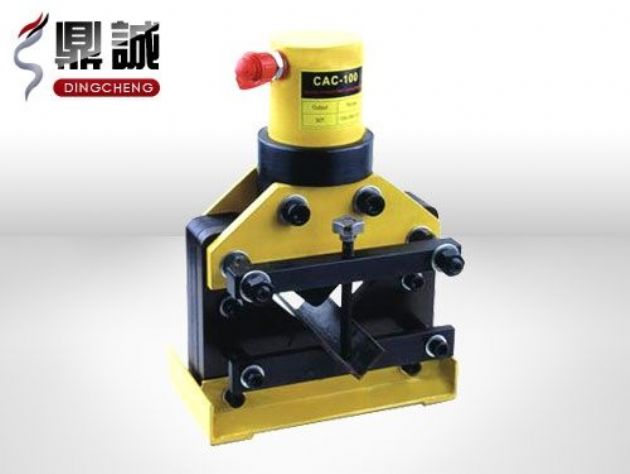 點(diǎn)擊查看詳細(xì)信息<br>標(biāo)題：液壓角鋼切斷器 閱讀次數(shù)：4676