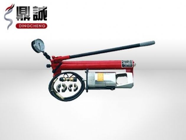 點(diǎn)擊查看詳細(xì)信息<br>標(biāo)題：液壓螺帽破切器 閱讀次數(shù)：4876