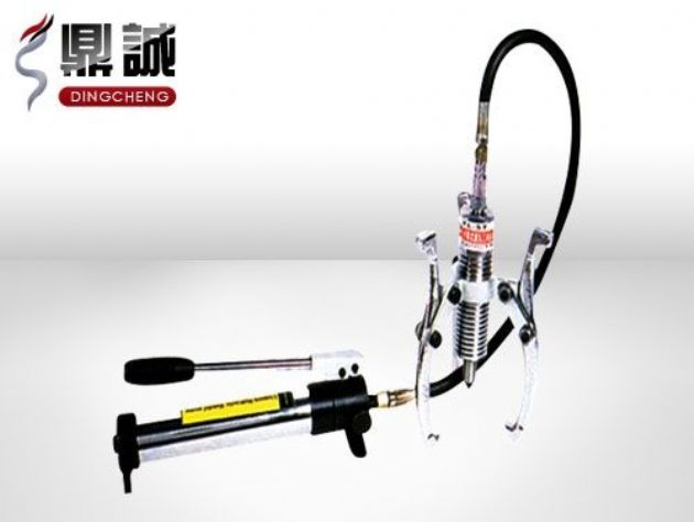 點(diǎn)擊查看詳細(xì)信息<br>標(biāo)題：分體式液壓拉馬 閱讀次數(shù)：4517