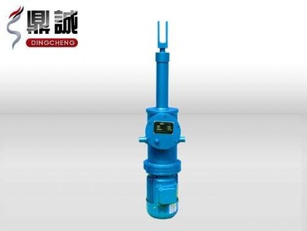 點(diǎn)擊查看詳細(xì)信息<br>標(biāo)題：整體直式電液推桿 閱讀次數(shù)：4547