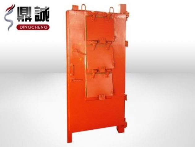 點(diǎn)擊查看詳細(xì)信息<br>標(biāo)題：井下炸藥庫抗沖擊波活門 閱讀次數(shù)：4645